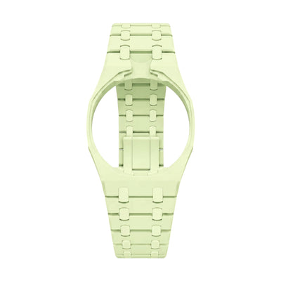 Bracelet ceramique - Blaue Acht