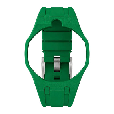 Bracelet en silicone - Green Eight